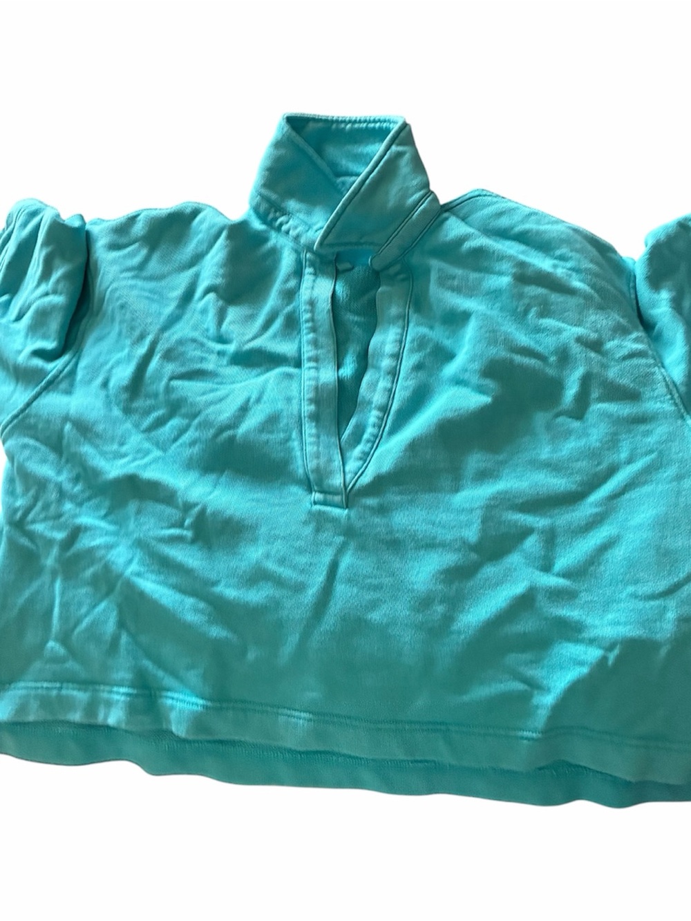Aerie Teal Top